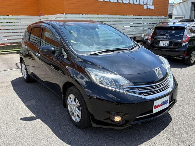 日産 ノート １．２ Ｘ アクシス Ｖセレクション プラスセーフティ H27年 (東海) 99