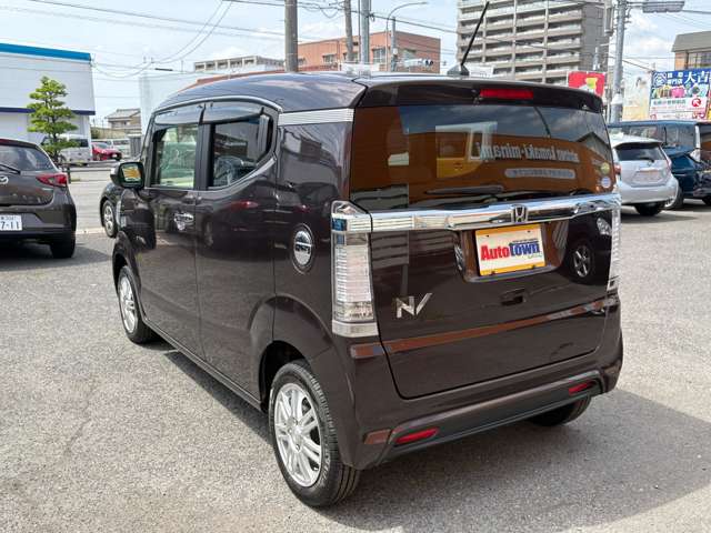 ホンダ Ｎ　ＢＯＸ　スラッシュ ６６０ Ｇ Ａパッケージ ４ＷＤ H27年 (東海) 99