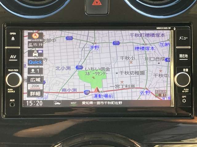 日産 ノート １．２ メダリスト Ｘ R1年 () 99