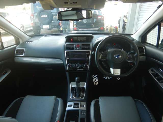 スバル レヴォーグ １．６ ＧＴ－Ｓ アイサイト ４ＷＤ H29年 () 99