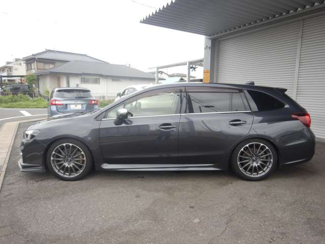スバル レヴォーグ ２．０ ＳＴＩ スポーツ アイサイト ４ＷＤ H30年 () 99