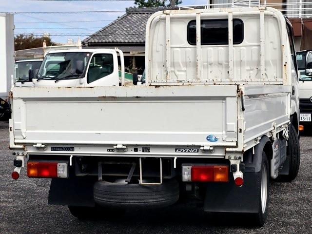トヨタ ダイナ 平ボディ 積載２Ｔ ジャストロー R3年 () 99