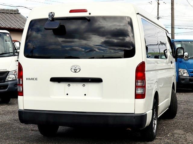 トヨタ ハイエースバン １０人乗ワゴン ＤＸ ４ＷＤ R3年 () 99