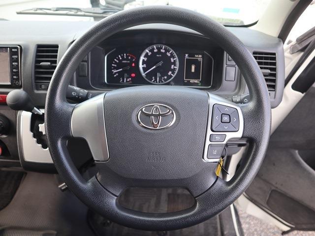 トヨタ ハイエースバン １０人乗ワゴン ＤＸ ４ＷＤ R3年 () 99