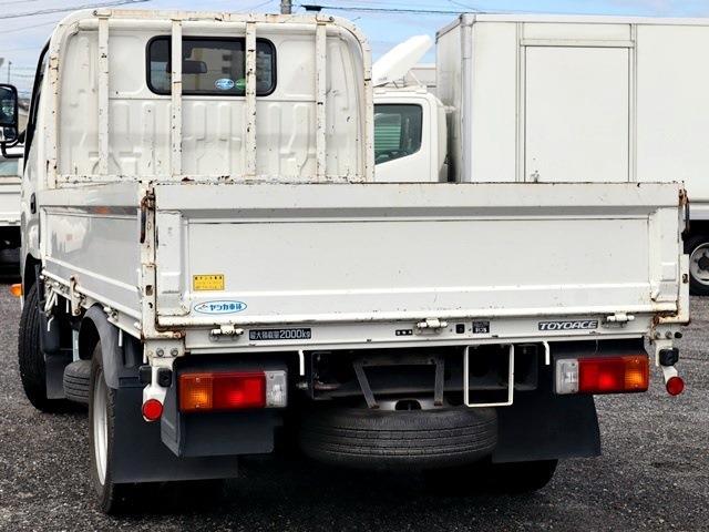 トヨタ トヨエース 平ボディ 積載２Ｔ ジャストロー R2年 () 99