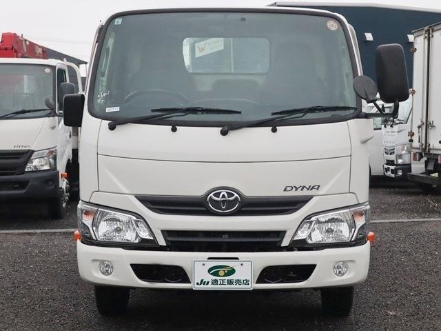 トヨタ ダイナ 平ボディ 積載１２５０ＫＧ 普通免許 R2年 (東海) 99