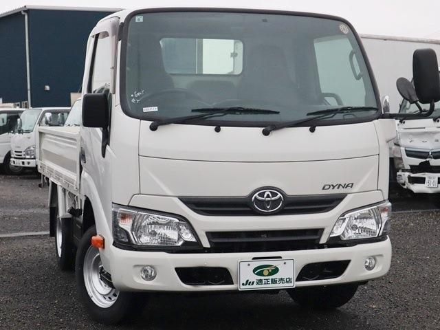 トヨタ ダイナ 平ボディ 積載１２５０ＫＧ 普通免許 R2年 (東海) 99