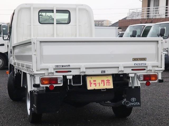 トヨタ ダイナ 平ボディ 積載１２５０ＫＧ 普通免許 R2年 (東海) 99