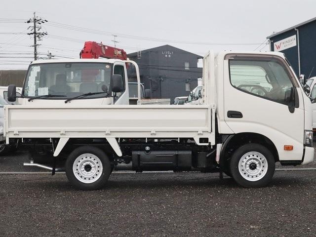 トヨタ ダイナ 平ボディ 積載１２５０ＫＧ 普通免許 R2年 (東海) 99