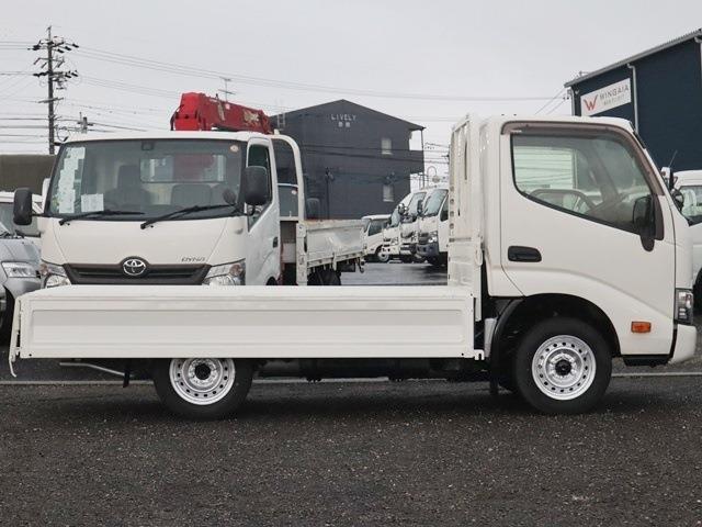 トヨタ ダイナ 平ボディ 積載１２５０ＫＧ 普通免許 R2年 (東海) 99