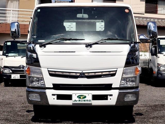 三菱フソウ キャンター 積載車 キャリアカー 積載３Ｔ H30年 (東海) 99