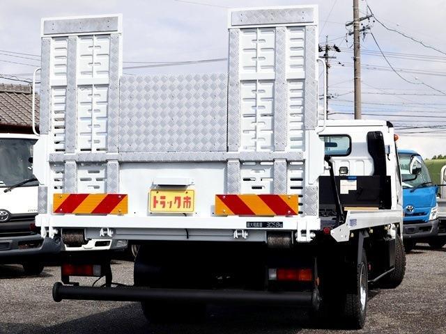 三菱フソウ キャンター 積載車 キャリアカー 積載３Ｔ H30年 (東海) 99