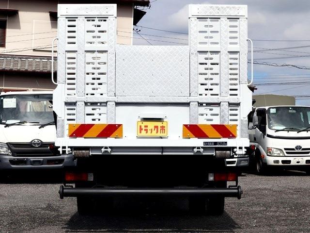 三菱フソウ キャンター 積載車 キャリアカー 積載３Ｔ H30年 (東海) 99