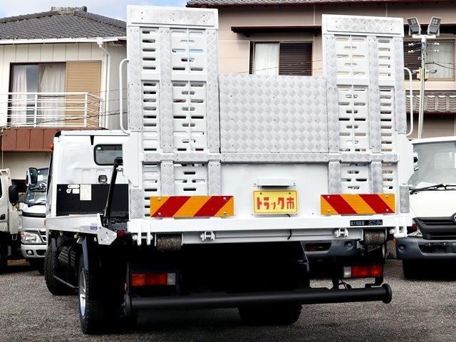 三菱フソウ キャンター 積載車 キャリアカー 積載３Ｔ H30年 (東海) 99