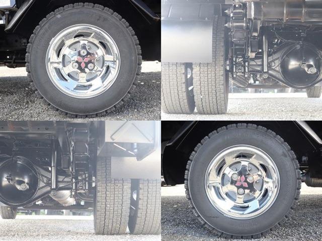 三菱フソウ キャンター 積載車 キャリアカー 積載３Ｔ H30年 (東海) 99