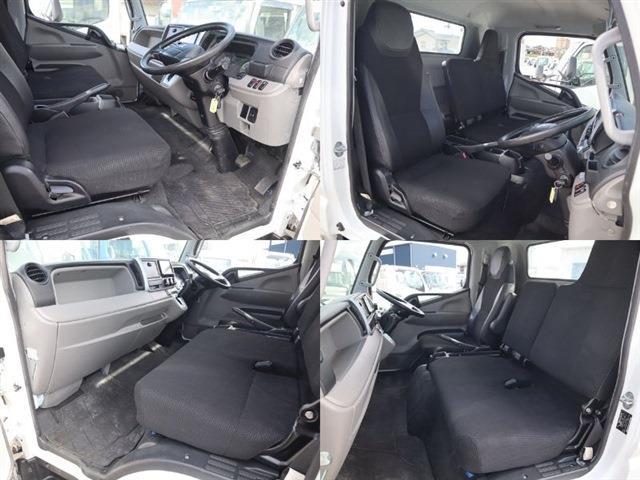 三菱フソウ キャンター 積載車 キャリアカー 積載３Ｔ H30年 (東海) 99