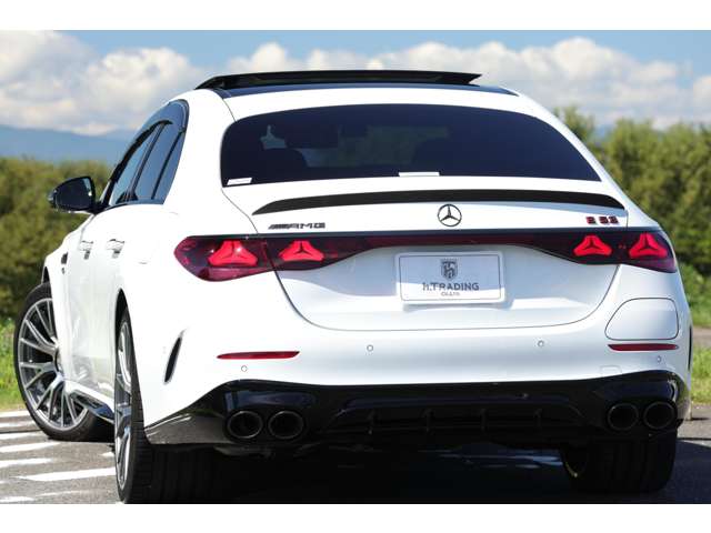 ＡＭＧ Ｅ Ｅ ５３ ハイブリッド ４マチックプラス エディションナイトカーボン （ＰＨＥＶ） ４ＷＤ ＭＰ２０２６０１ R7年 () 99
