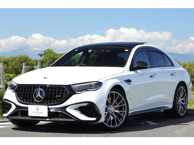 ＡＭＧ Ｅ Ｅ ５３ ハイブリッド ４マチックプラス エディションナイトカーボン （ＰＨＥＶ） ４ＷＤ ＭＰ２０２６０１ R7年 () 99