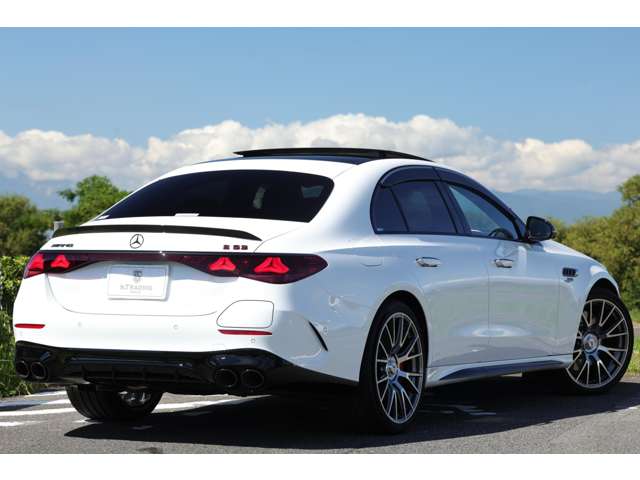 ＡＭＧ Ｅ Ｅ ５３ ハイブリッド ４マチックプラス エディションナイトカーボン （ＰＨＥＶ） ４ＷＤ ＭＰ２０２６０１ R7年 () 99