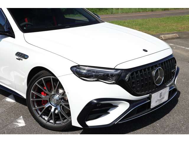 ＡＭＧ Ｅ Ｅ ５３ ハイブリッド ４マチックプラス エディションナイトカーボン （ＰＨＥＶ） ４ＷＤ ＭＰ２０２６０１ R7年 () 99