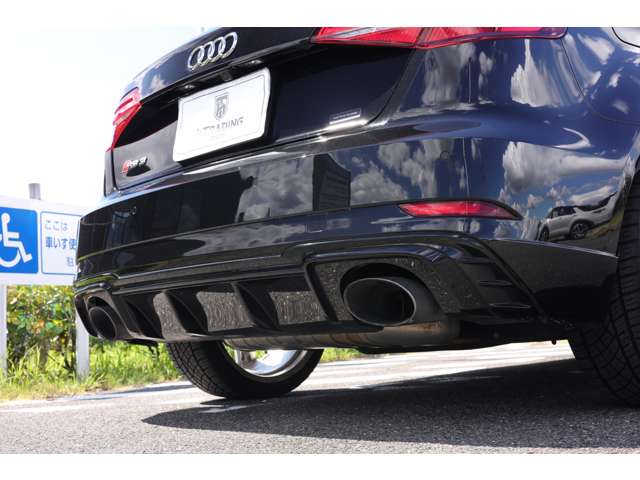 アウディ ＲＳ３　スポーツバック ２．５ ４ＷＤ H30年 () 99