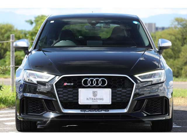 アウディ ＲＳ３　スポーツバック ２．５ ４ＷＤ H30年 () 99