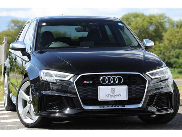 アウディ ＲＳ３　スポーツバック ２．５ ４ＷＤ H30年 () 99