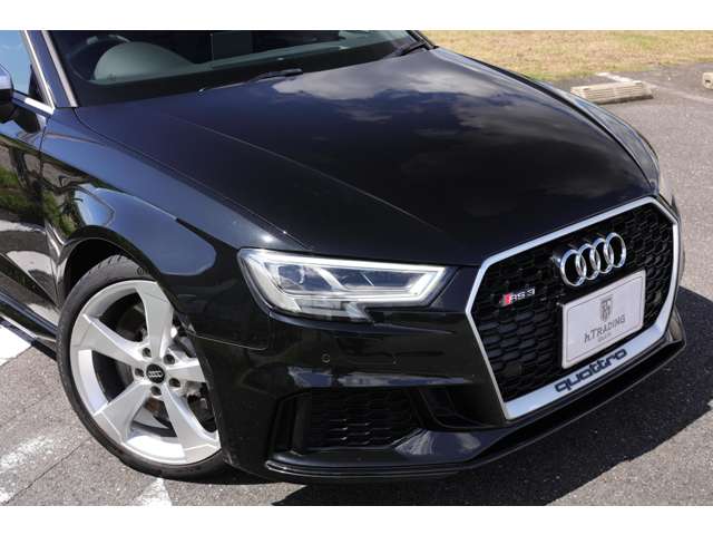 アウディ ＲＳ３　スポーツバック ２．５ ４ＷＤ H30年 () 99