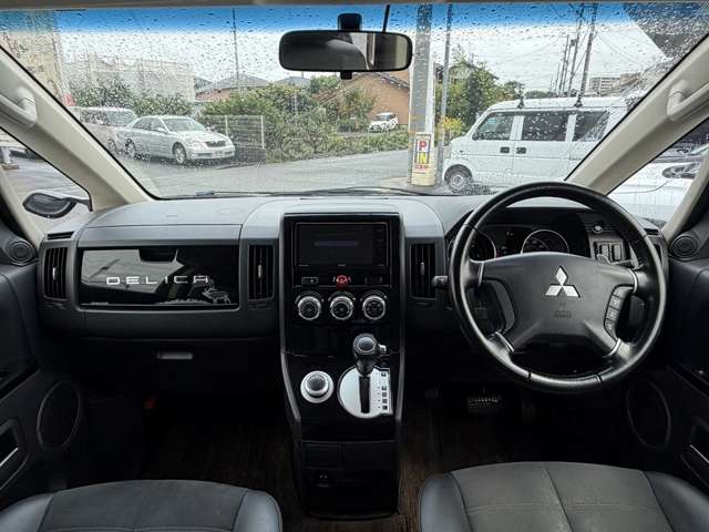 三菱 デリカ　Ｄ：５ ２．２ アクティブギア ディーゼルターボ ４ＷＤ H30年 () 99