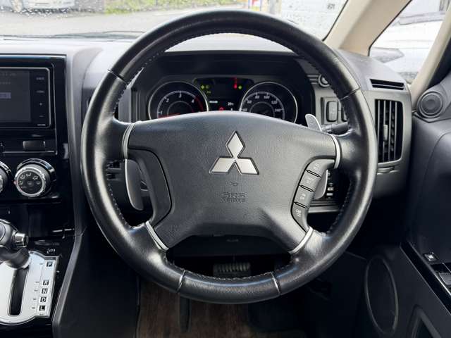 三菱 デリカ　Ｄ：５ ２．２ アクティブギア ディーゼルターボ ４ＷＤ H30年 () 99