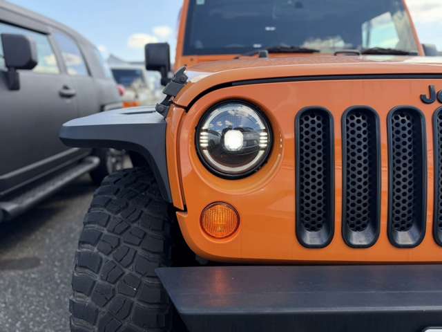 ジープ ラングラー　アンリミテッド アンリミテッド サハラ ４ＷＤ H24年 () 99