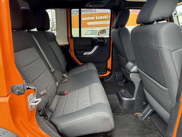 ジープ ラングラー　アンリミテッド アンリミテッド サハラ ４ＷＤ H24年 () 99