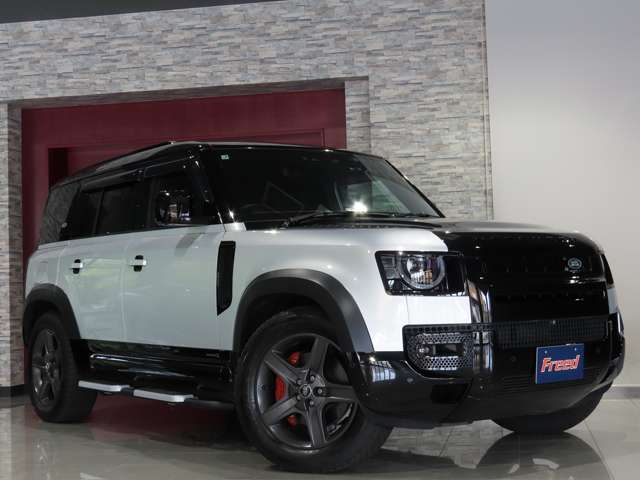 ランドローバー ディフェンダー １１０ Ｘ ３．０Ｌ Ｄ３００ ディーゼルターボ ４ＷＤ R5年 (東海) 99