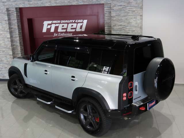 ランドローバー ディフェンダー １１０ Ｘ ３．０Ｌ Ｄ３００ ディーゼルターボ ４ＷＤ R5年 (東海) 99