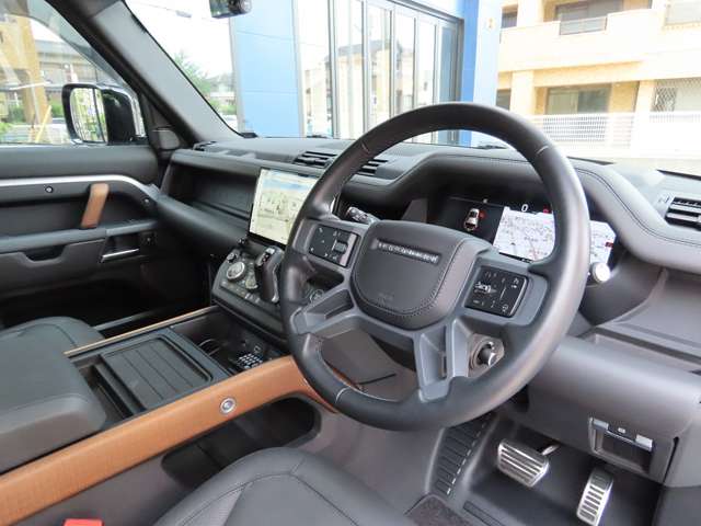 ランドローバー ディフェンダー １１０ Ｘ ３．０Ｌ Ｄ３００ ディーゼルターボ ４ＷＤ R5年 (東海) 99