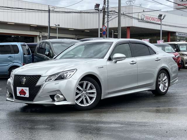 トヨタ クラウン　ハイブリッド ハイブリッド ２．５ Ｇ H27年 () 99