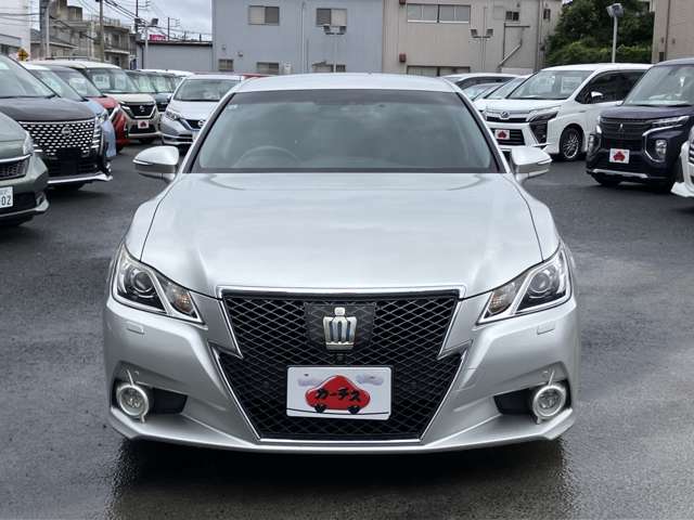 トヨタ クラウン　ハイブリッド ハイブリッド ２．５ Ｇ H27年 () 99
