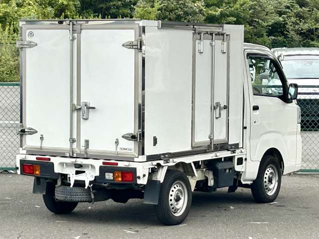 ダイハツ ハイゼットトラック 冷蔵冷凍車 中温－５℃設定 R4年 () 99
