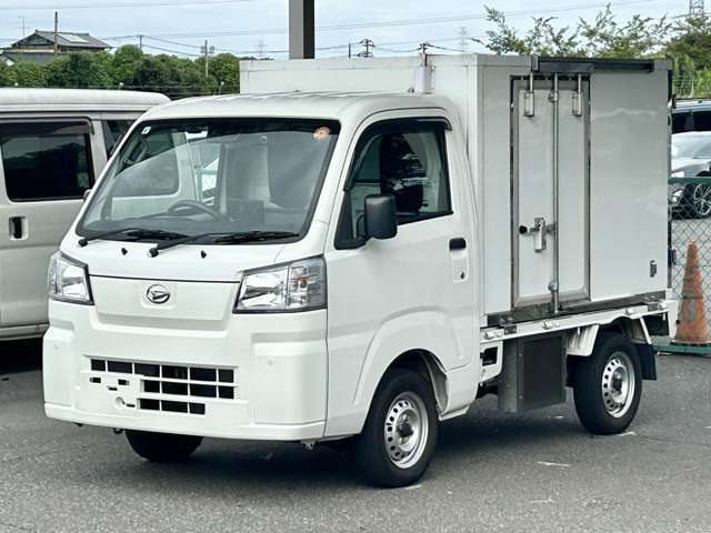 ダイハツ ハイゼットトラック 冷蔵冷凍車 中温－５℃設定 R4年 () 99