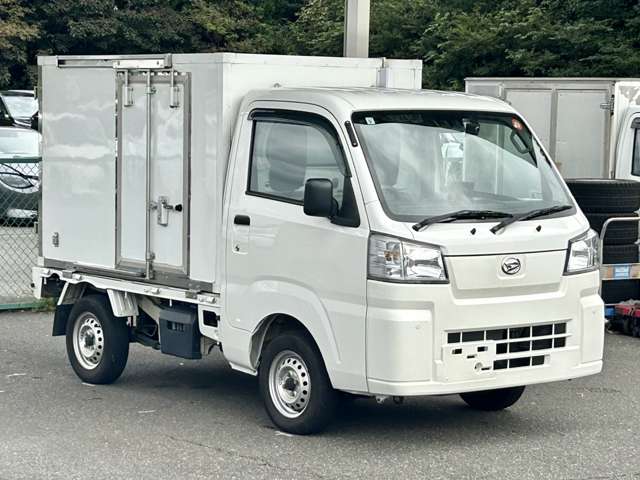 ダイハツ ハイゼットトラック 冷蔵冷凍車 中温－５℃設定 R4年 () 99