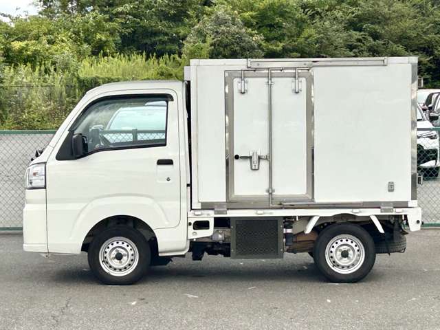 ダイハツ ハイゼットトラック 冷蔵冷凍車 中温－５℃設定 R4年 () 99