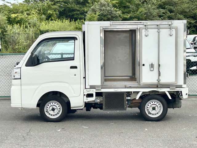ダイハツ ハイゼットトラック 冷蔵冷凍車 中温－５℃設定 R4年 () 99