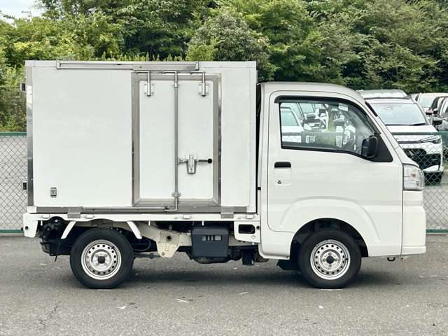 ダイハツ ハイゼットトラック 冷蔵冷凍車 中温－５℃設定 R4年 () 99