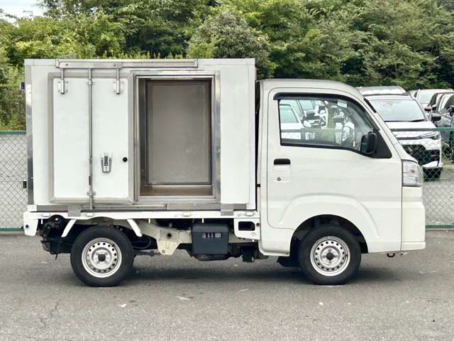 ダイハツ ハイゼットトラック 冷蔵冷凍車 中温－５℃設定 R4年 () 99