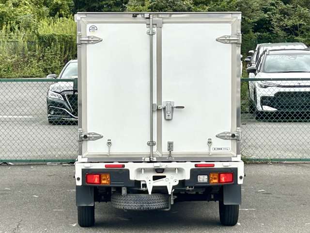 ダイハツ ハイゼットトラック 冷蔵冷凍車 中温－５℃設定 R4年 () 99