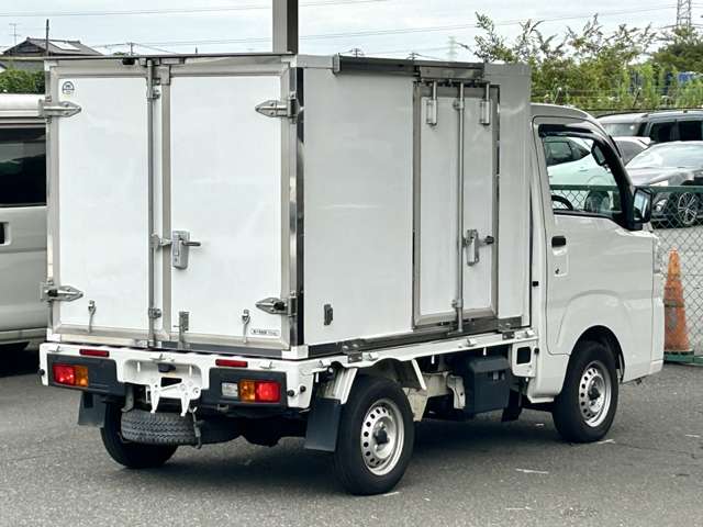 ダイハツ ハイゼットトラック 冷蔵冷凍車 中温－５℃設定 R4年 () 99