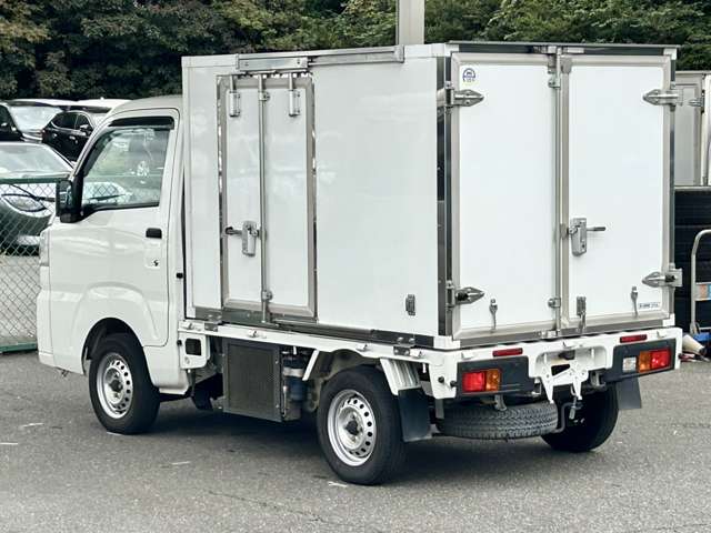 ダイハツ ハイゼットトラック 冷蔵冷凍車 中温－５℃設定 R4年 () 99