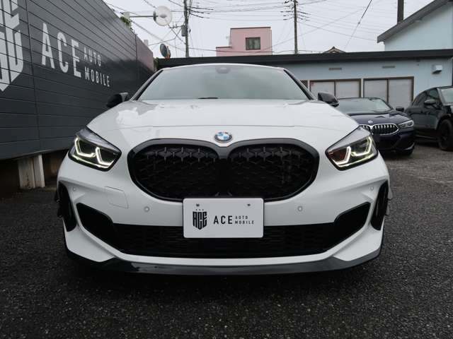 ＢＭＷ １シリーズ Ｍ１３５Ｉ Ｘドライブ ストリート レーサー ４ＷＤ R3年 () 99