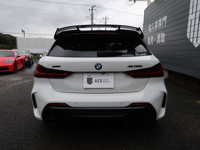 ＢＭＷ １シリーズ Ｍ１３５Ｉ Ｘドライブ ストリート レーサー ４ＷＤ R3年 () 99