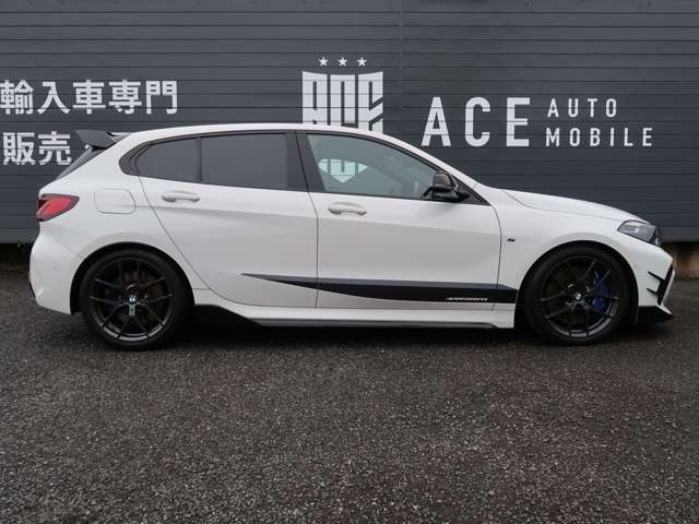 ＢＭＷ １シリーズ Ｍ１３５Ｉ Ｘドライブ ストリート レーサー ４ＷＤ R3年 () 99